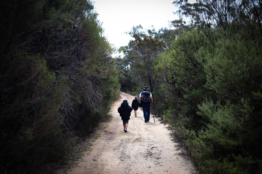 Activities around Wildes Kangaroo Valley