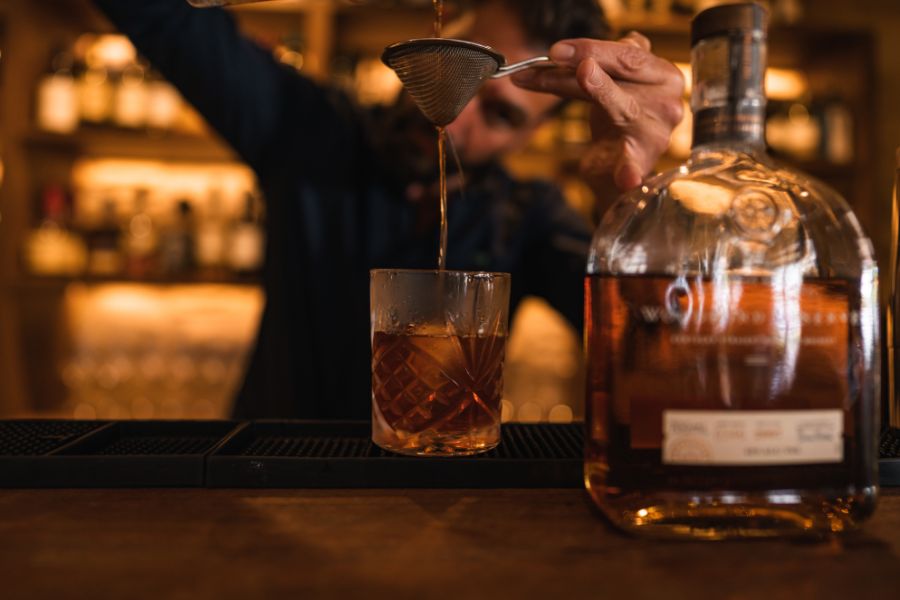 Happy Hour at Wildes Hotel