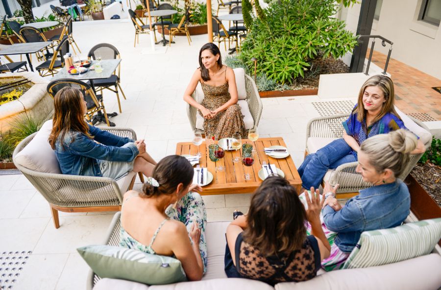 Wildes Dining | Dining Experience