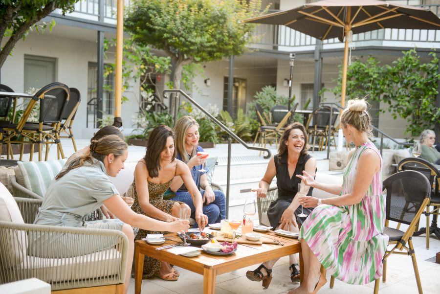 Wildes Dining | Dining Experience